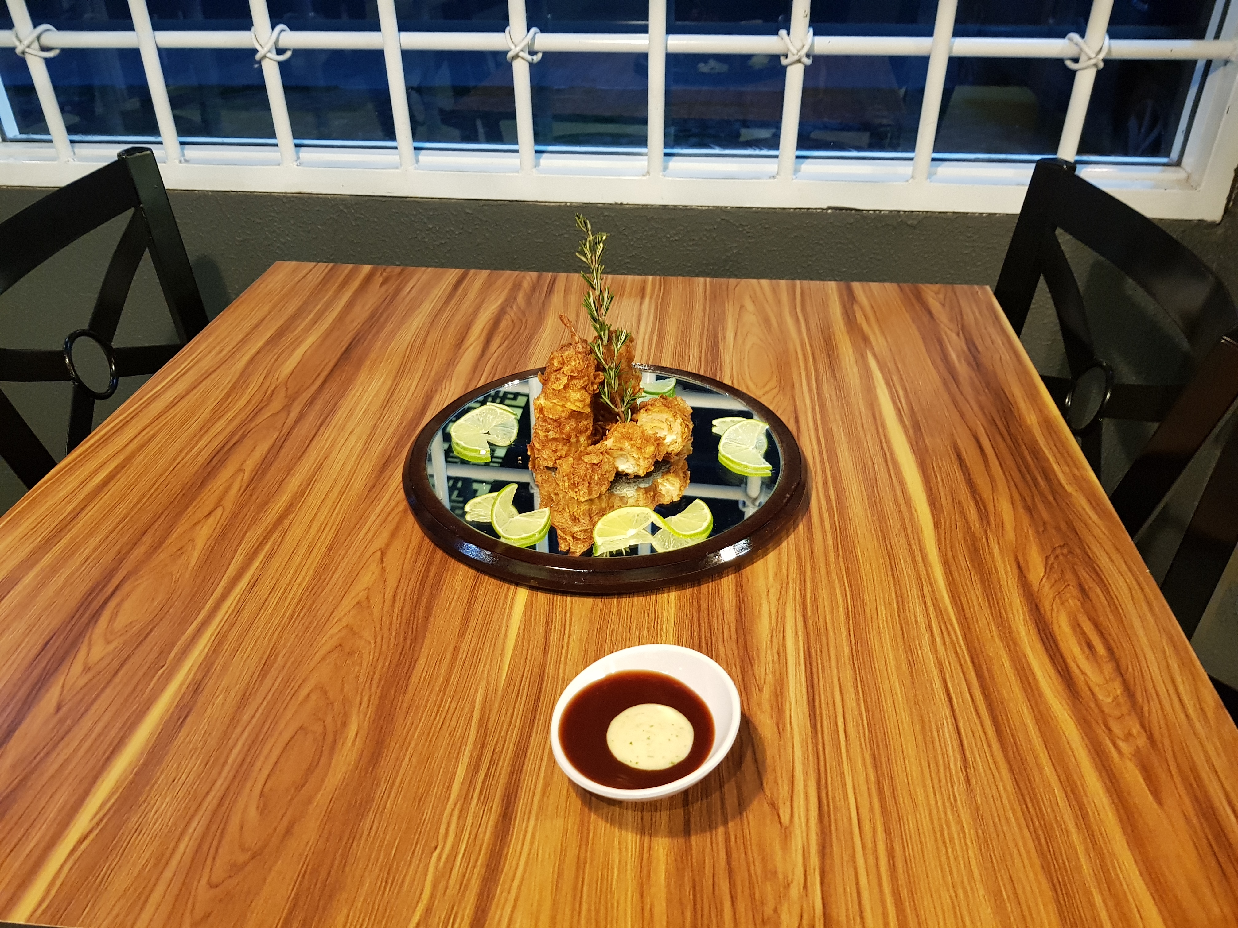 Rollo especial de sushi